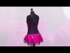 1st Position Metallic Half Peplum Leotard -Dance Direct Store hqdefault 166