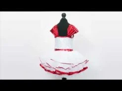 1st Position Sequinned Bodice Trim Tutu -Dance Direct Store hqdefault 182