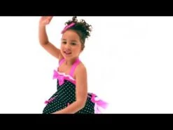 Revolution 'Perfectly Marvelous' Kids Dance Costume -Dance Direct Store hqdefault 59