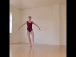 1st Position Anne Grades III/V Leotard -Dance Direct Store hqdefault 9