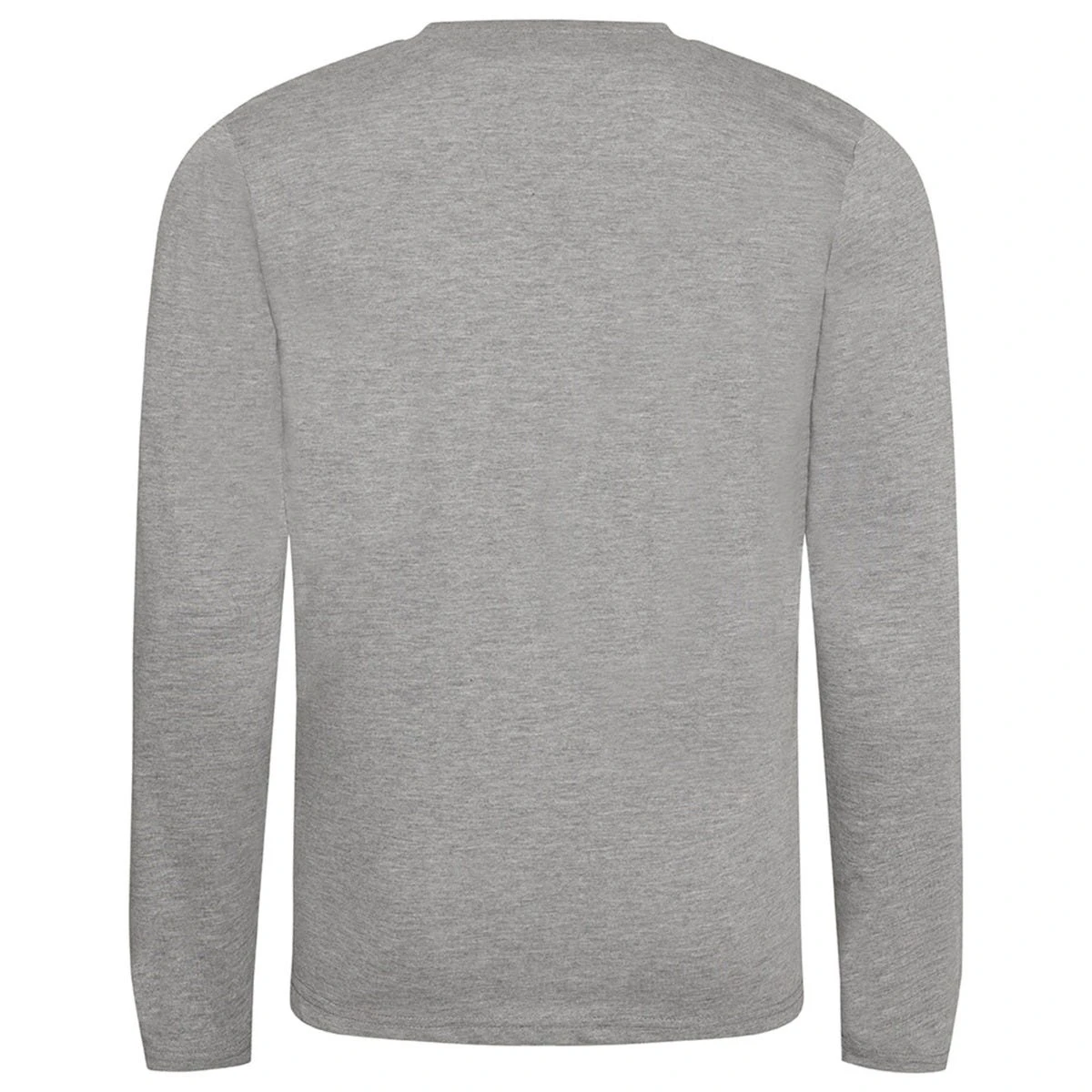 AWDis Long Sleeved Tri-Blend T-Shirt (Male) 2 AWDis Long Sleeved Tri-Blend T-Shirt (Male) - Image 2