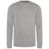 AWDis Long Sleeved Tri-Blend T-Shirt (Male)