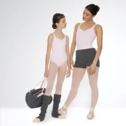 Intermezzo Ruched Front Leotard -Dance Direct Store leo31232 pnk a