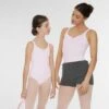 Intermezzo Ruched Front Leotard