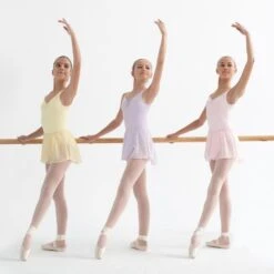 Intermezzo Ruched Front Leotard -Dance Direct Store leo31232 3