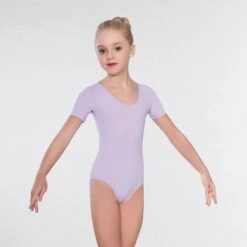 1st Position Kate Pre/ Primary Leotard -Dance Direct Store lilac q01 lilac 1 3
