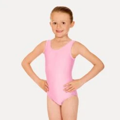 Roch Valley Joanne Sleeveless Leotard -Dance Direct Store pastel pink rvjo pale pink 3