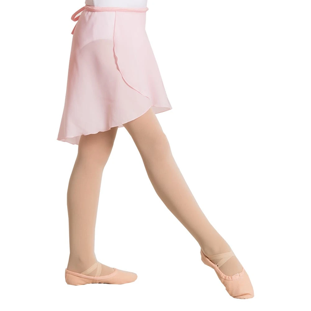 1st Position Childs Wrap Skirt 1 1st Position Childs Wrap Skirt