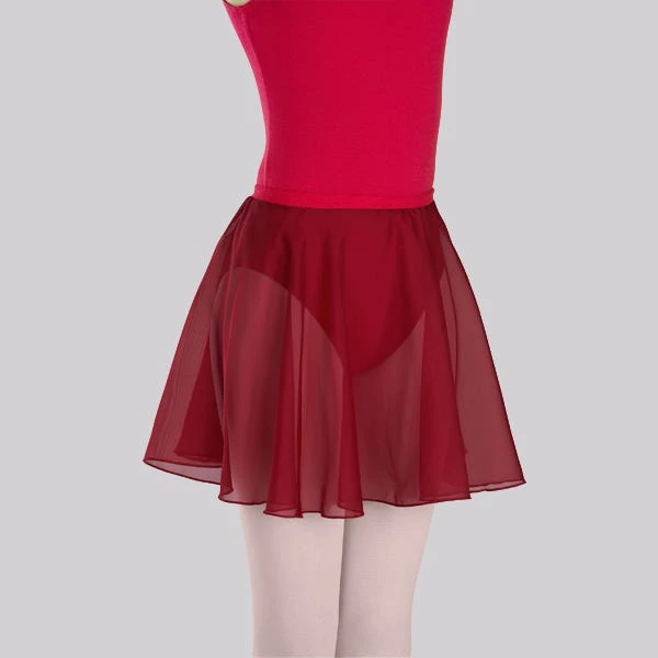 Roch Valley Circular Chiffon Skirt 1 Roch Valley Circular Chiffon Skirt