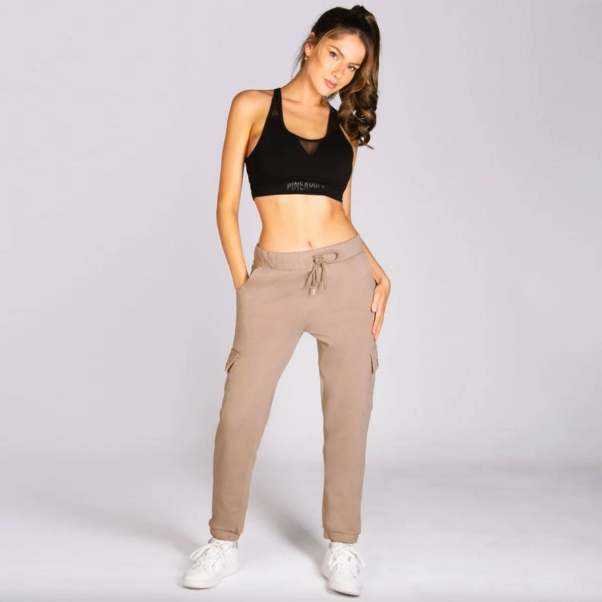 Pineapple Cargo Joggers Adult 3 Pineapple Cargo Joggers Adult - Image 3