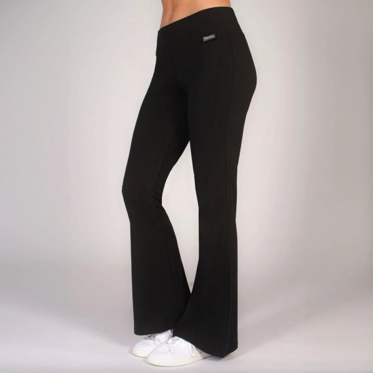 Pineapple Flare Jersey Trousers 7 Pineapple Flare Jersey Trousers - Image 7