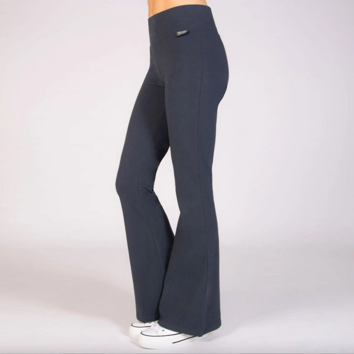 Pineapple Flare Jersey Trousers 1 Pineapple Flare Jersey Trousers