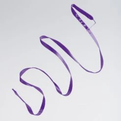 Gymnastic Ribbon With Wand -Dance Direct Store purple g4 purp 2