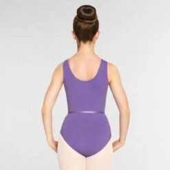 1st Position Laura Grades 1-5 Leotard -Dance Direct Store q02 lavender 4 23
