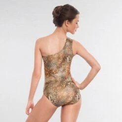 1st Position New Animal Print Sasha Leotard 7 1st Position New Animal Print Sasha Leotard -Dance Direct Store q137 back