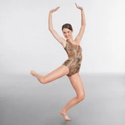 1st Position New Animal Print Sasha Leotard 6 1st Position New Animal Print Sasha Leotard -Dance Direct Store q137 1