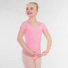 RAD Approved Alice Princess Line Short Sleeved Leotard