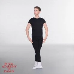 RAD Approved Crew Neck Cap Sleeved T-Shirt 7 RAD Approved Crew Neck Cap Sleeved T-Shirt -Dance Direct Store rad203 rad201 32 21 1