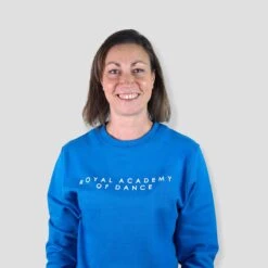 RAD Sweatshirt -Dance Direct Store rad6635 crop