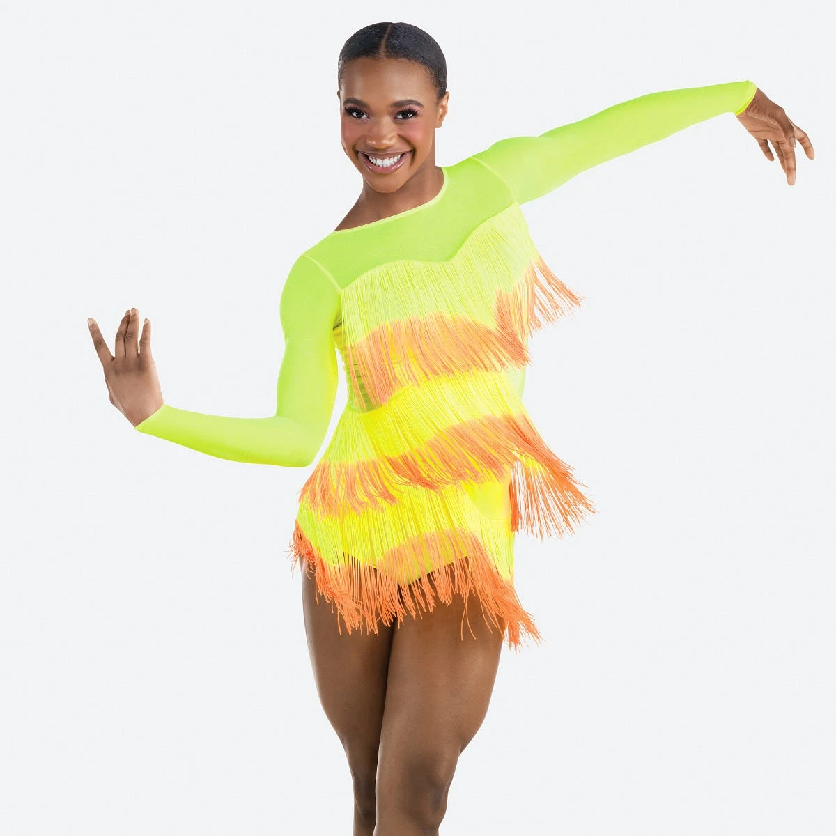 Revolution 'Working Day And Night' Tap & Jazz Dance Costume 1 Revolution 'Working Day And Night' Tap & Jazz Dance Costume