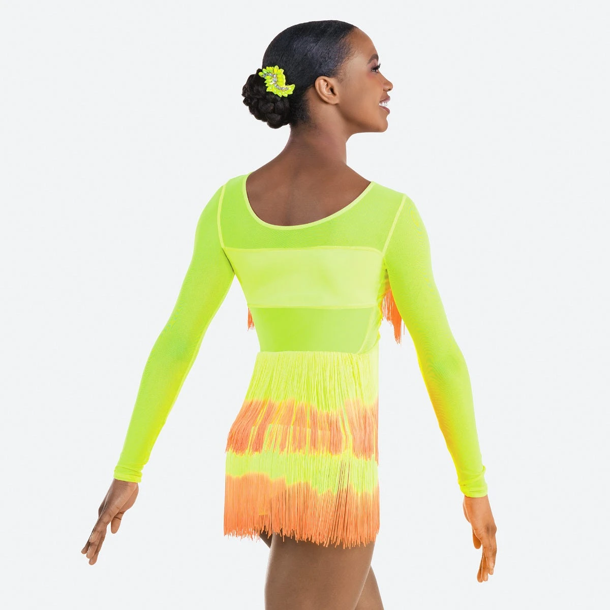 Revolution 'Working Day And Night' Tap & Jazz Dance Costume 3 Revolution 'Working Day And Night' Tap & Jazz Dance Costume - Image 3