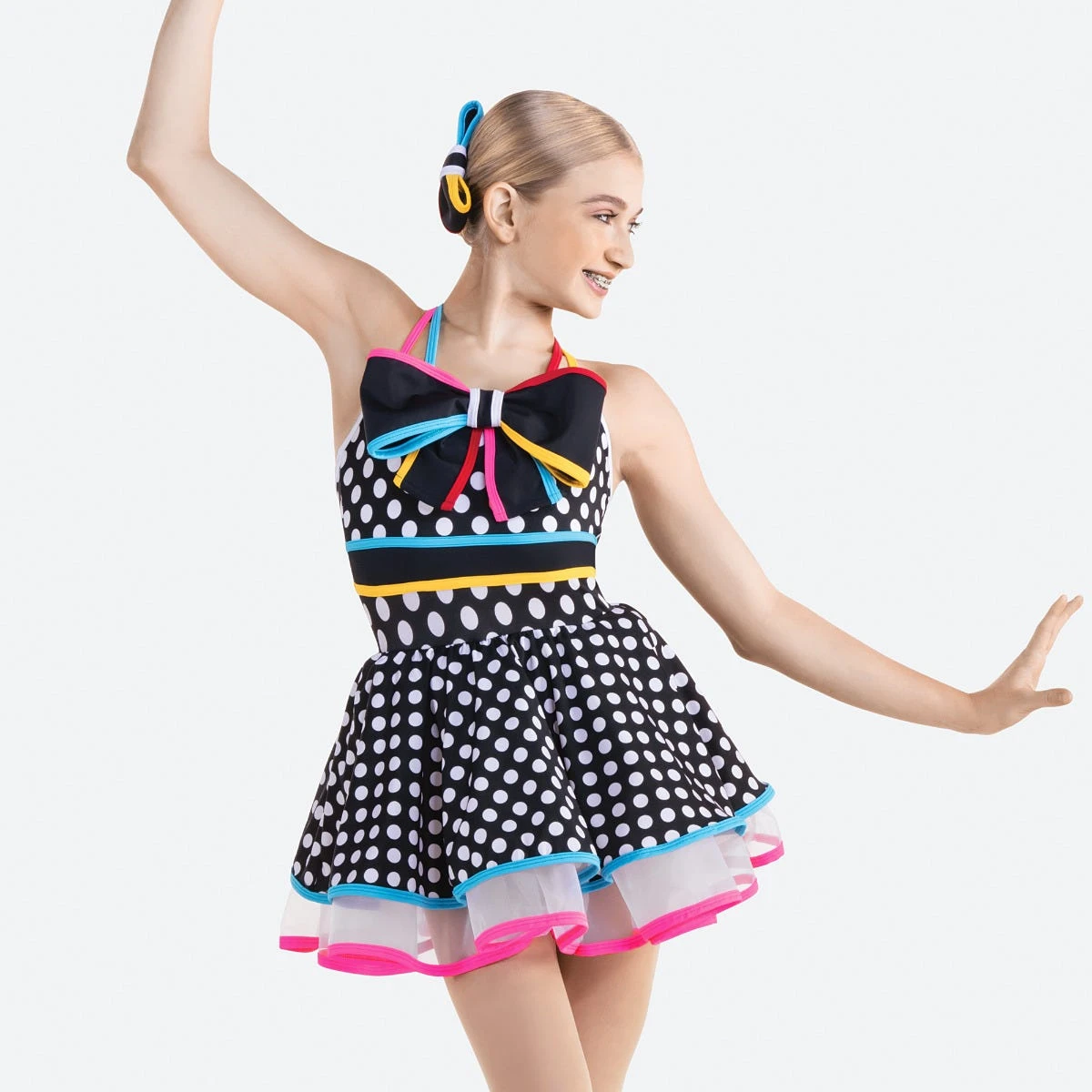 Revolution 'Swing With Me' Swing Dance Costume 1 Revolution 'Swing With Me' Swing Dance Costume
