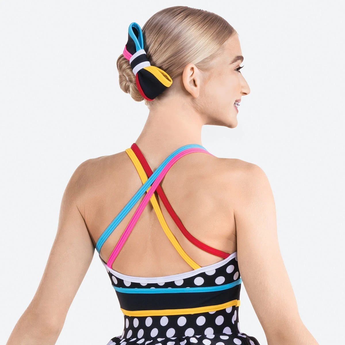 Revolution 'Swing With Me' Swing Dance Costume 2 Revolution 'Swing With Me' Swing Dance Costume - Image 2