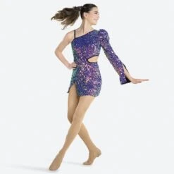 Revolution 'Take On The World' Tap & Jazz Dance Costume