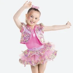 Revolution 'Shine Bright' Dance Costume
