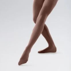 Revolution Spandex Color-Flow™ Footed Tights -Dance Direct Store rev1000 cof