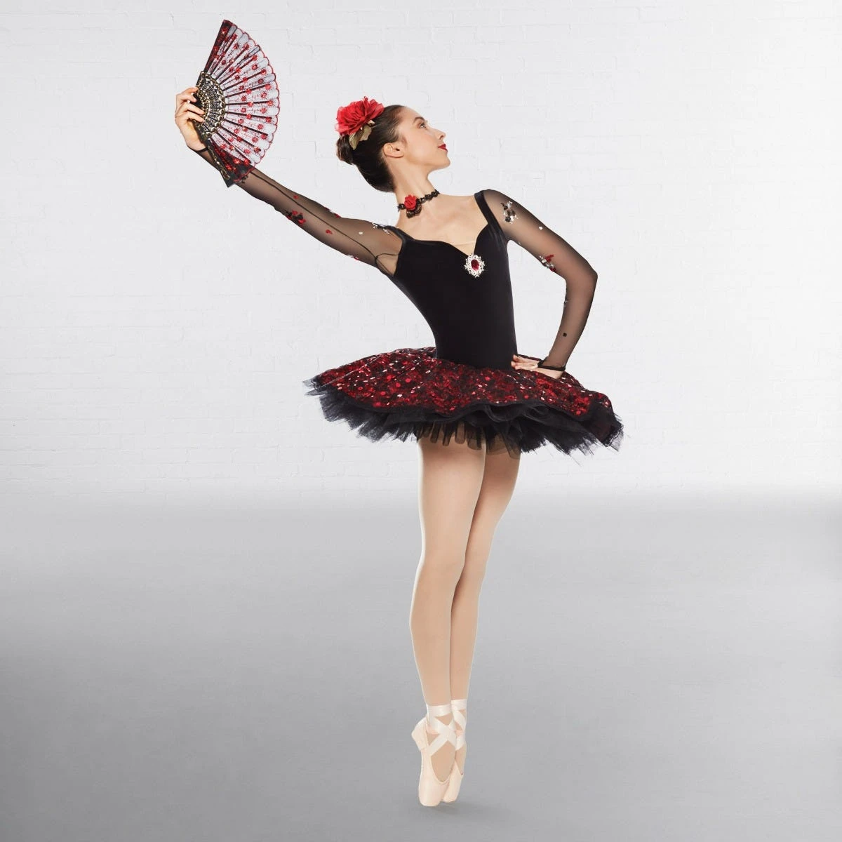 Revolution 'Carmen' Ballet Dance Costume 1 Revolution 'Carmen' Ballet Dance Costume