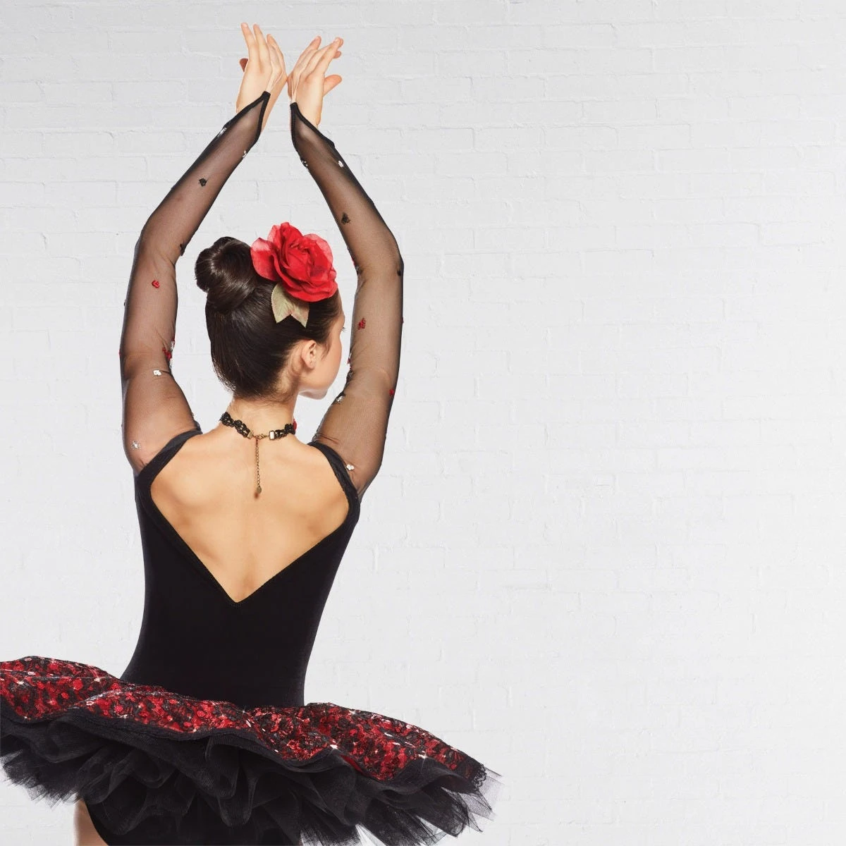 Revolution 'Carmen' Ballet Dance Costume 2 Revolution 'Carmen' Ballet Dance Costume - Image 2