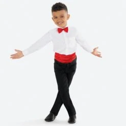 Revolution On Broadway Accessory Set -Dance Direct Store revrc23517 red 1 w