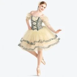 Revolution 'A Touch Of Spring' Ballet Dance Costume