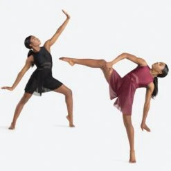 Revolution 'Anything Could Happen' Lyrical Dance Costume