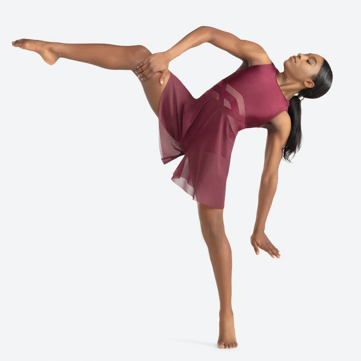 Revolution 'Anything Could Happen' Lyrical Dance Costume 4 Revolution 'Anything Could Happen' Lyrical Dance Costume - Image 4