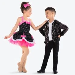 Revolution 'Perfectly Marvelous' Kids Dance Costume -Dance Direct Store revrc23954 rc23521 1 w