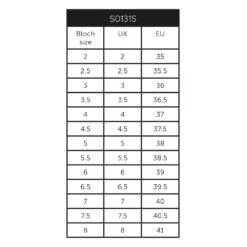 Bloch Hard Shank Pointe (Serenade Strong) 11 Bloch Hard Shank Pointe (Serenade Strong) -Dance Direct Store s0131s 9007