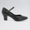 So Danca Character/Stage Shoe 2" Heel