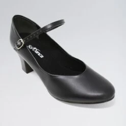 So Danca Character/Stage Shoe 2" Heel 11 So Danca Character/Stage Shoe 2" Heel -Dance Direct Store sdch52 black 2
