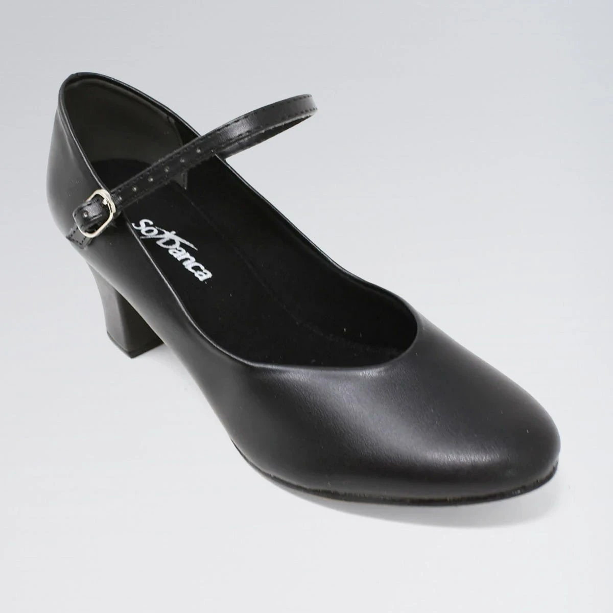So Danca Character/Stage Shoe 2" Heel 3 So Danca Character/Stage Shoe 2" Heel - Image 3
