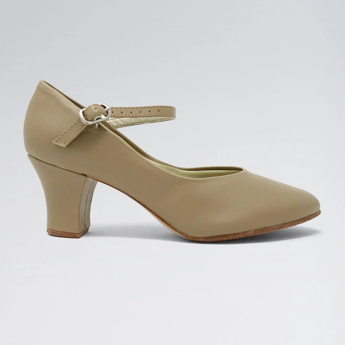 So Danca Character/Stage Shoe 2" Heel 6 So Danca Character/Stage Shoe 2" Heel - Image 6