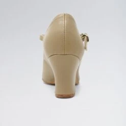 So Danca Character/Stage Shoe 2" Heel 16 So Danca Character/Stage Shoe 2" Heel -Dance Direct Store sdch52 tan 3