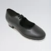 So Danca Two-Eyelet Tap Shoe With PU Upper And Leather Sole
