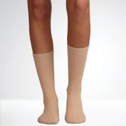 Silky Dance Compression Socks -Dance Direct Store shdcso nude 2