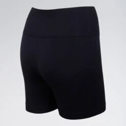 Activewear Shorts -Dance Direct Store slkyshort black back