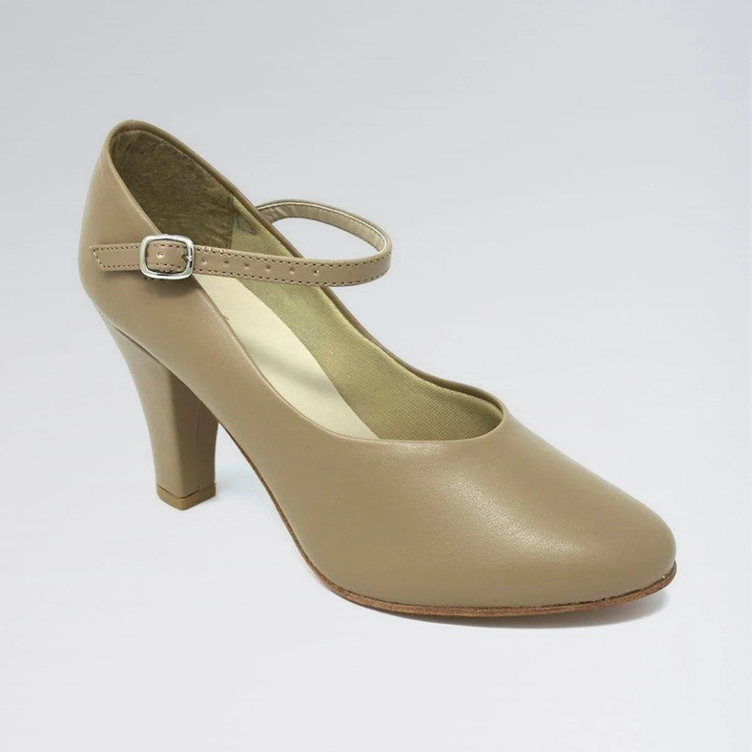 So Danca Character/Stage Shoe 3" Heel 2 So Danca Character/Stage Shoe 3" Heel - Image 2