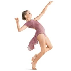 2-Die-4 'Equinox' Lyrical LeotardDance Costume 11 2-Die-4 'Equinox' Lyrical LeotardDance Costume -Dance Direct Store td24428 rosequartz 1 w