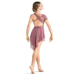 2-Die-4 'Equinox' Lyrical LeotardDance Costume 13 2-Die-4 'Equinox' Lyrical LeotardDance Costume -Dance Direct Store td24428 rosequartz 3 w