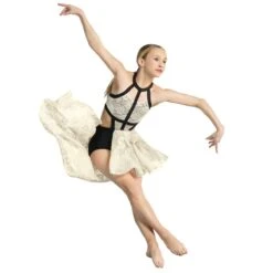 Revolution Perpetual Motion -Dance Direct Store th21289 ivoryblack 3 w